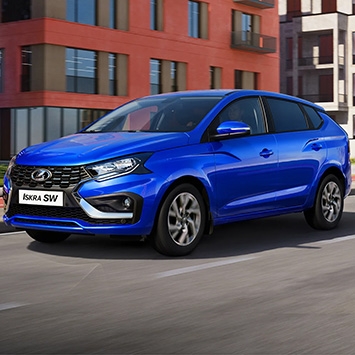 Автомобили Лада Искра Универсал