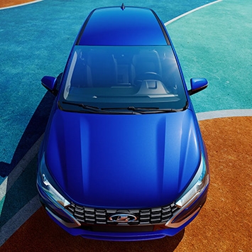 Автомобили Лада Искра