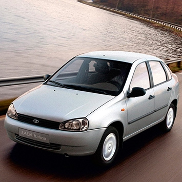 Автомобили Лада Калина Седан
