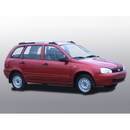 Рейлинги без поперечин