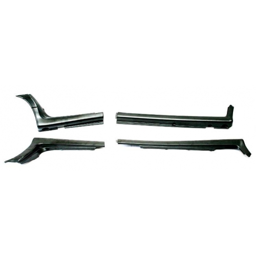 Накладки порогов