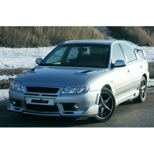 Накладки порогов Ника Спорт