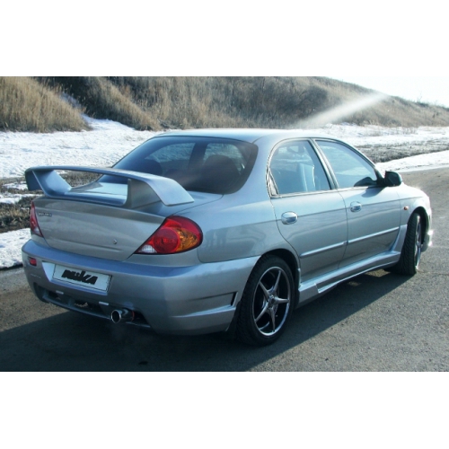 Накладки порогов Ника Спорт