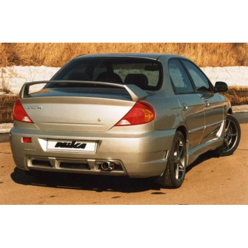 Накладки порогов Ника Спорт