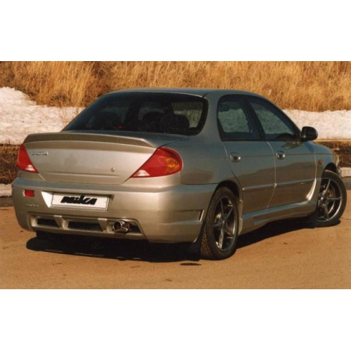 Накладки порогов Ника Спорт