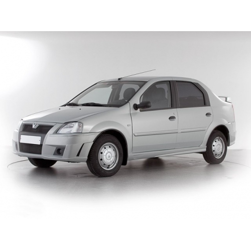 Бампер передний Galant 2