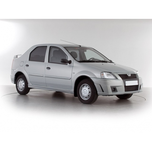 Бампер передний Galant 2