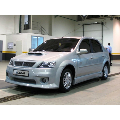 Накладки порогов DM 2