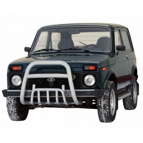 Защита передняя Дуга с защитой картера d63.5