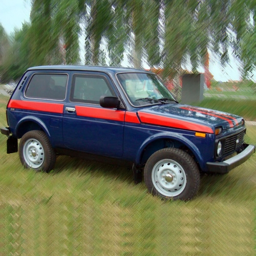 Бронто 212142 Форс К - LADA 4x4