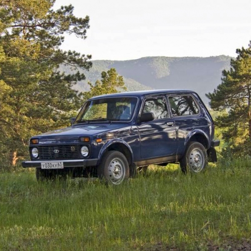 Бронто 212142 Форс К - LADA 4x4