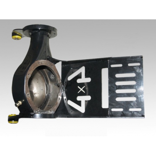 Корпус переднего моста