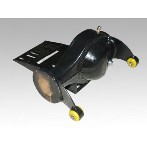 Корпус переднего моста