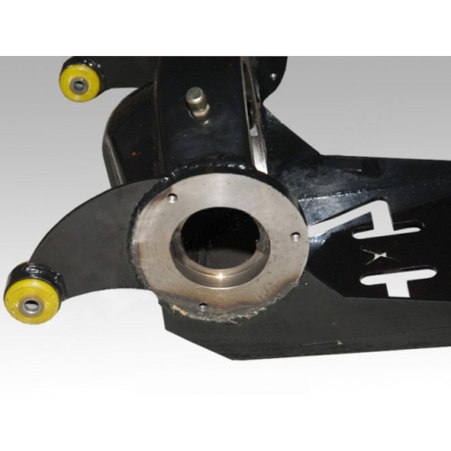 Корпус переднего моста