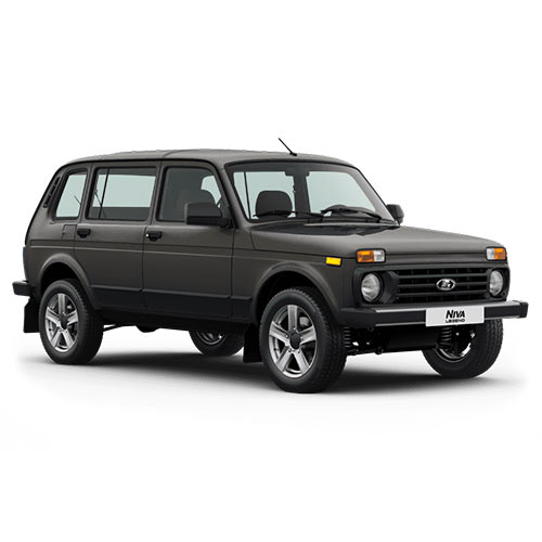 LADA NIVA Legend Золотисто-коричневый "Кориандр" (790)