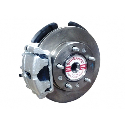 Ступица нерегулируемая в сборе тюнинг