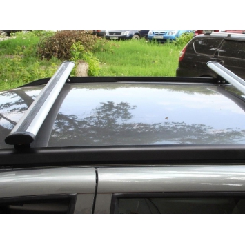 Поперечины аэродинамические Премиум