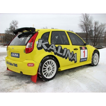 Спойлер Ралли