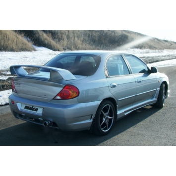 Накладки порогов Ника Спорт