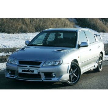 Накладки на фары (реснички) Ника Спорт