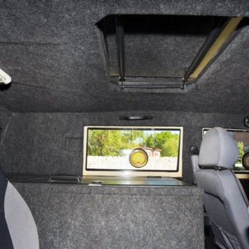 Бронто 213102 Форс Лонг - LADA 4x4