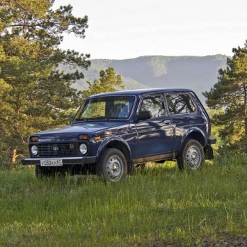 Бронто 212142 Форс К - LADA 4x4