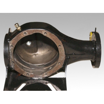 Корпус переднего моста