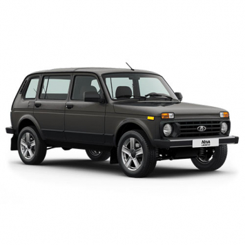 LADA NIVA Legend Золотисто-коричневый "Кориандр" (790)