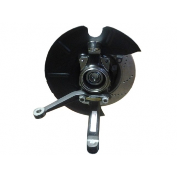 Ступица нерегулируемая в сборе 24 шлица