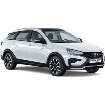 LADA GFK34-A3-X4E VESTA