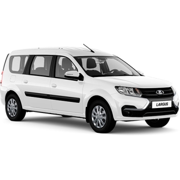 LADA KS025-A2-E14 LARGUS