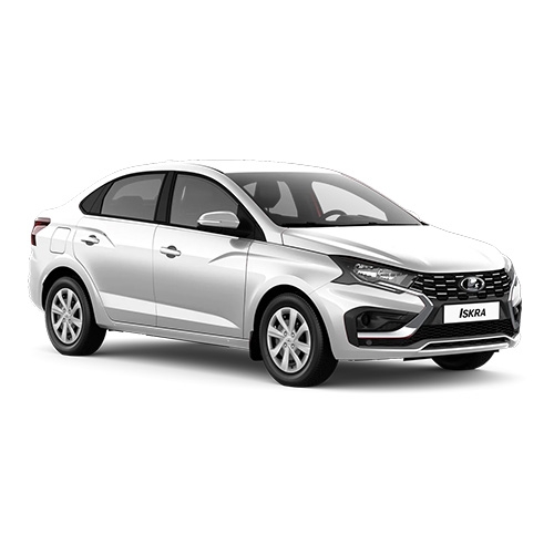 LADA LJ121-62-015 ISKRA