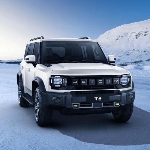 Jetour T2