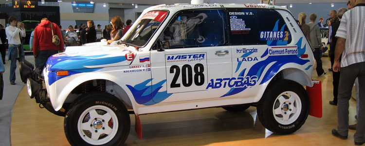 LADA 4x4
