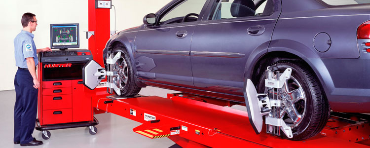 развал-схождение