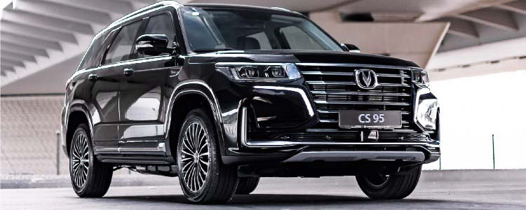Changan CS95
