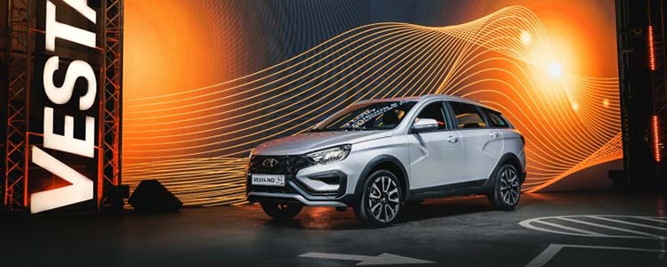 LADA Vesta нового поколения