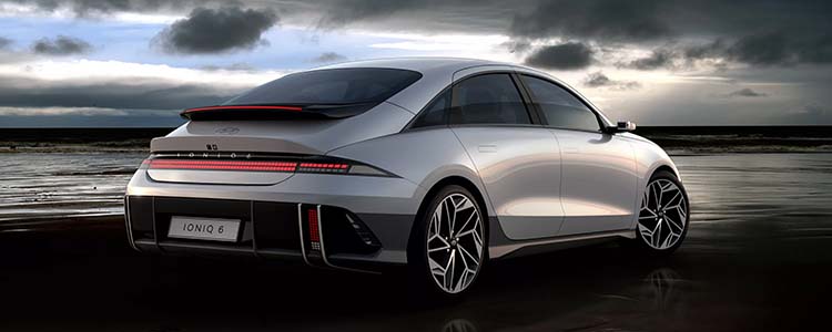 Hyundai Ioniq 6
