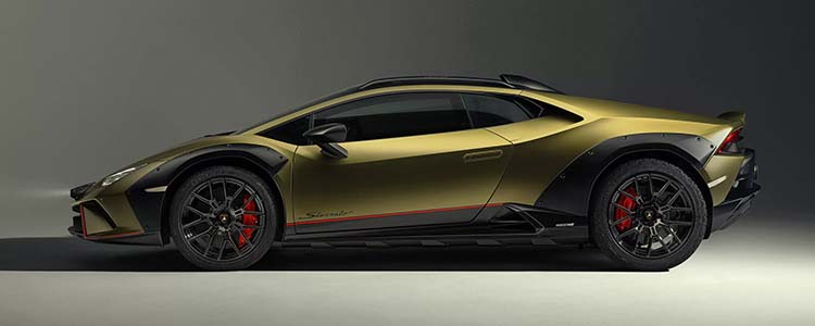 Lamborghini Huracán Sterrato