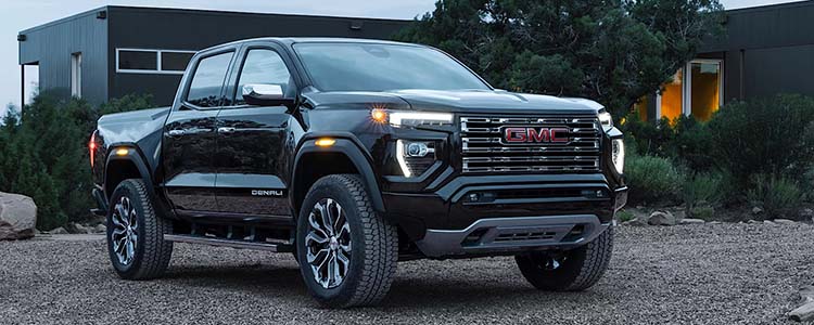 GMC Canyon