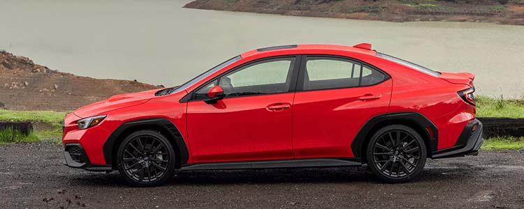 Subaru WRX