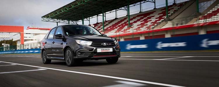 LADA Granta Sport
