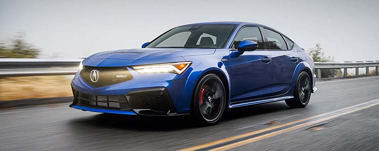 Acura Integra Type S