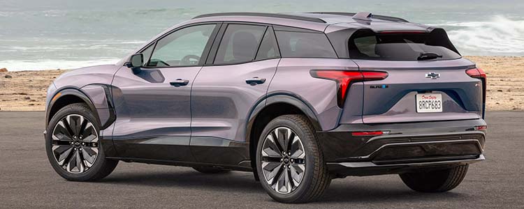 Chevrolet Blazer EV