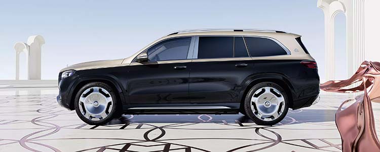 Mercedes-Maybach GLS 600