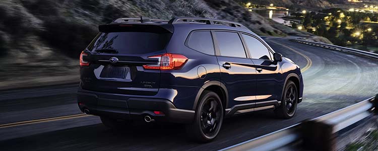 Subaru Ascent