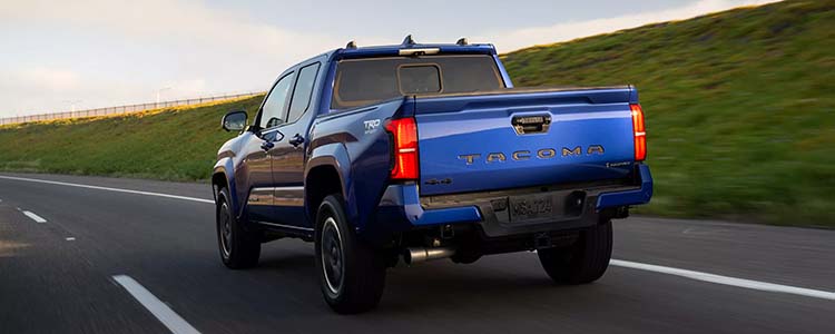 Toyota Tacoma i-Force Max