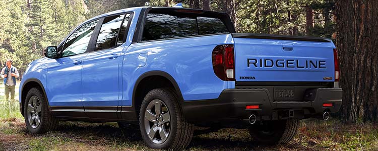 Honda Ridgeline