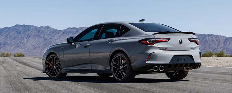 Acura TLX Type S