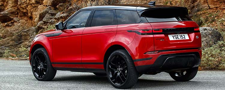 Range Rover Evoque